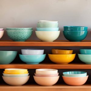 Ceramics and Pottery